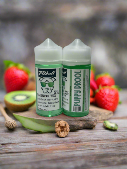 Puppy Drool E-Juice | Pitbull Juice Company Puppy Drool E-Juice | Pitbull Juice Company