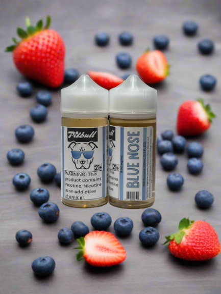 Blue Nose E-Juice