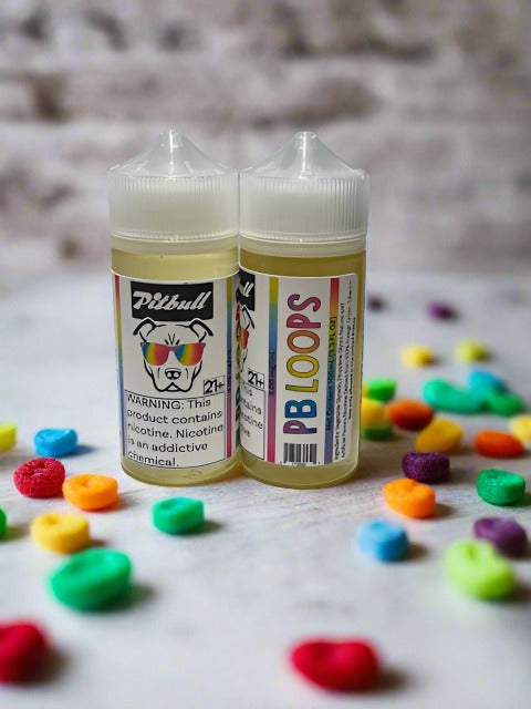 PB Loops E-Juice