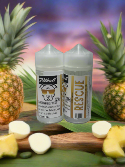 Rescue E-Juice