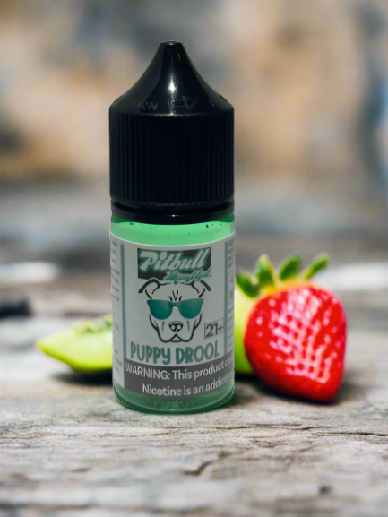 Puppy Drool Menthol Nic Salt