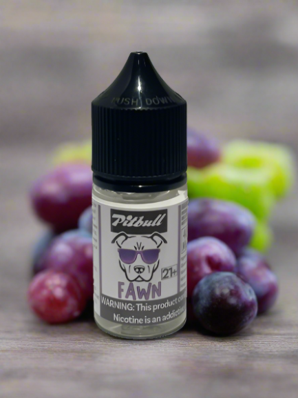 Nicotine Salts  Pitbull Juice Company